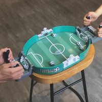 Interactive Table Soccer Game