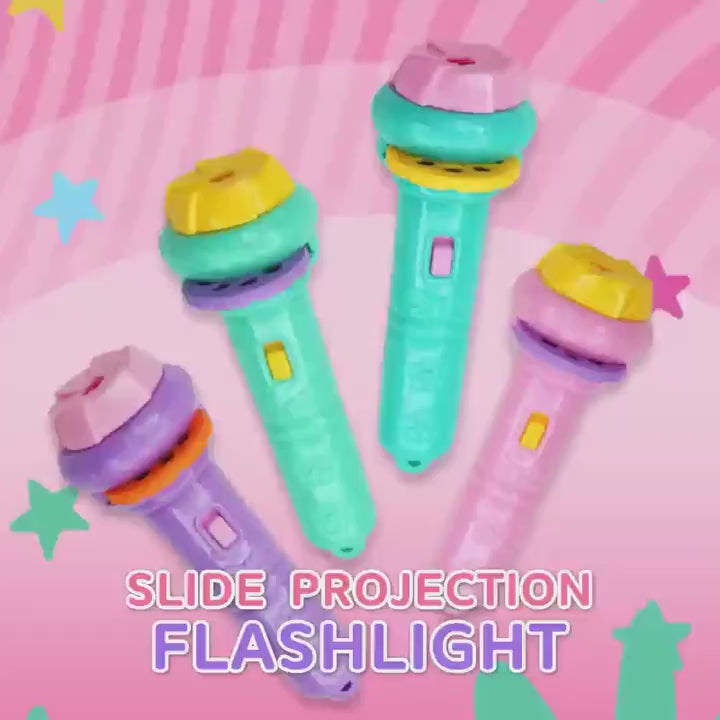 Flashlight Projector