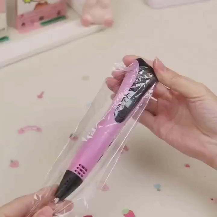 3D Printing Pen | Creative Drawing Tool | CraftopiaArt