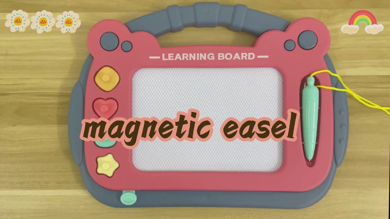 Magnetic Erasable Drawing Board